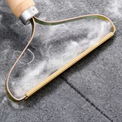 Sleek Lint Scraper