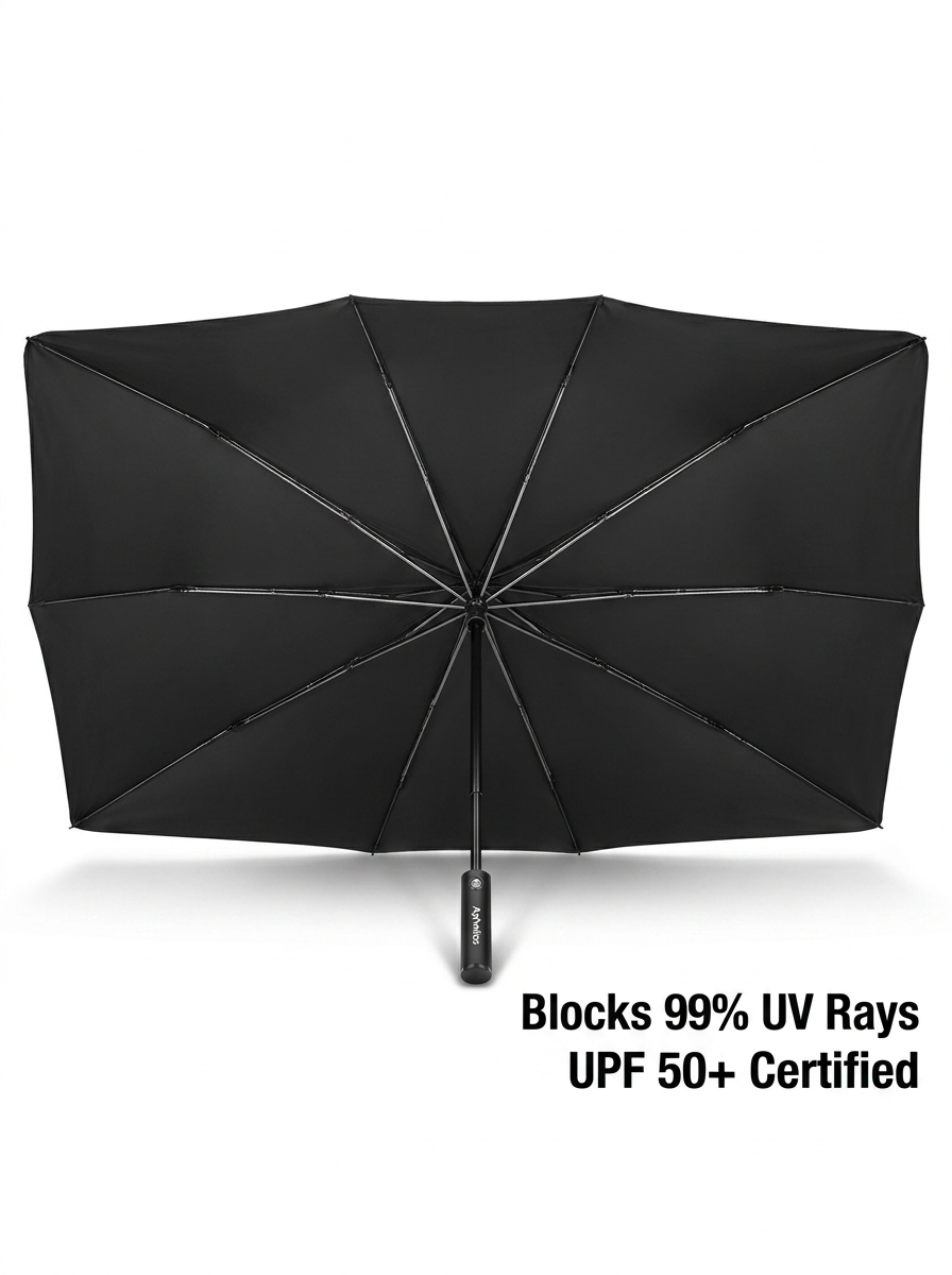 Umbrella Car Sunshade