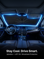Umbrella Car Sunshade