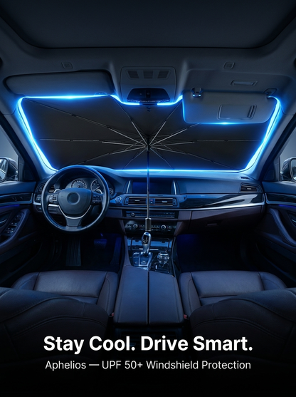 Umbrella Car Sunshade