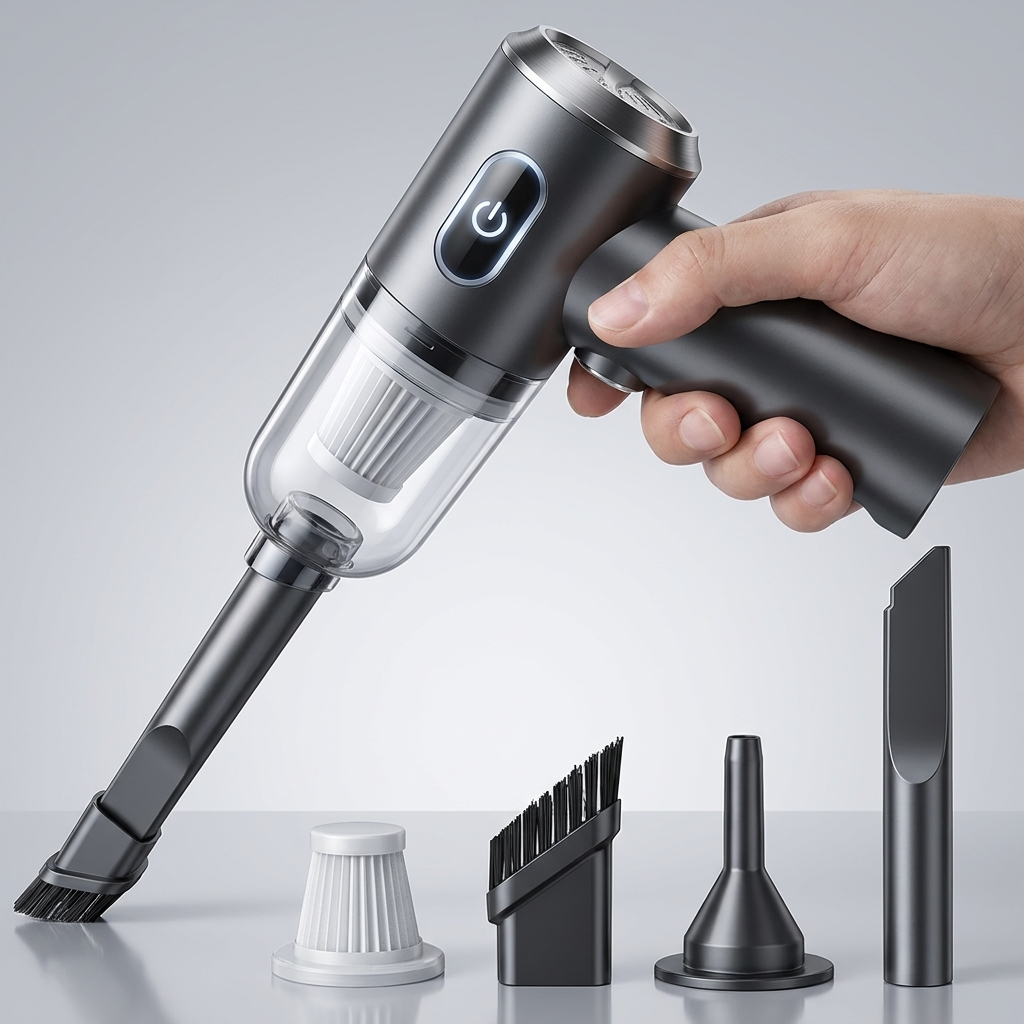 Aphelios™ Handheld Vacuum