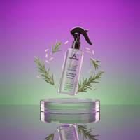 Rice and Rosemary Water